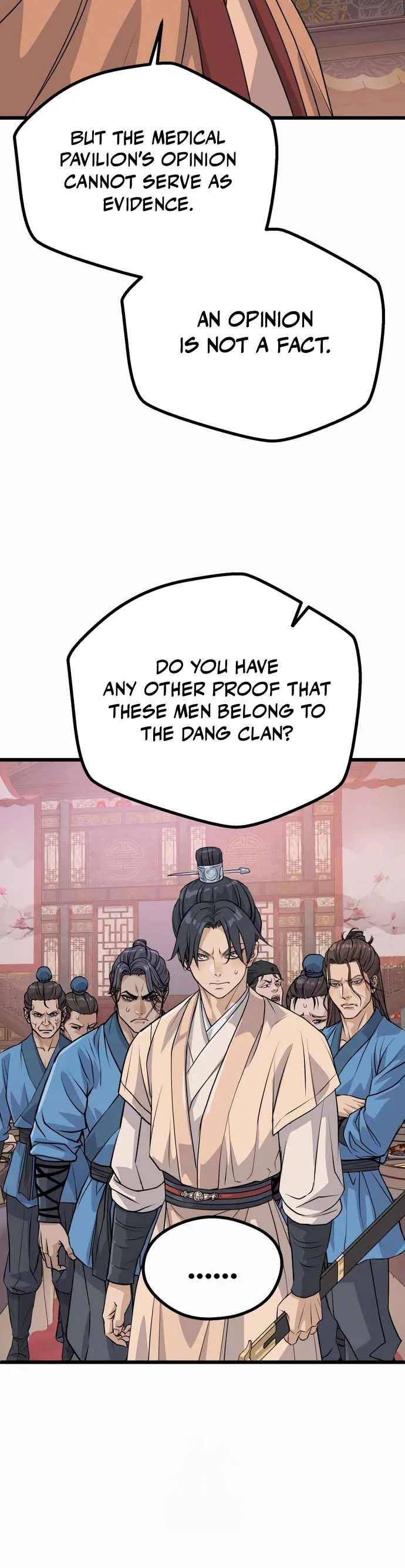 I Became the Scoundrel of the Cheon Family Chapter 12, page 25 of 29