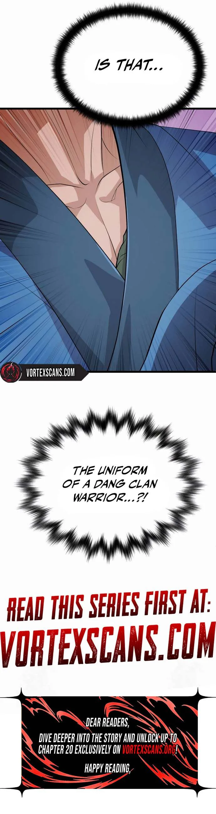 I Became the Scoundrel of the Cheon Family Chapter 12, page 29 of 29