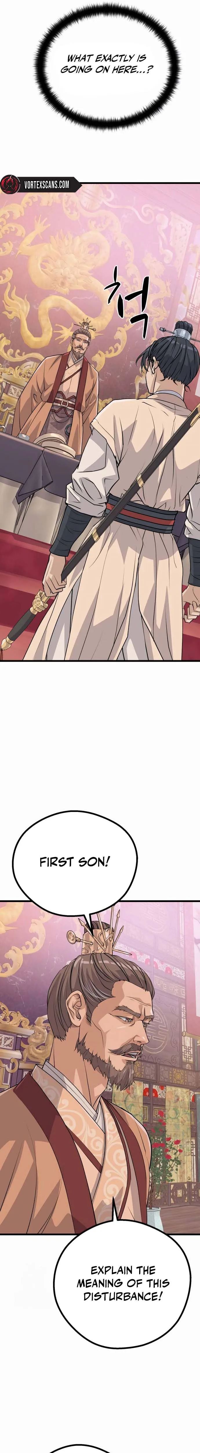 I Became the Scoundrel of the Cheon Family Chapter 12, page 5 of 29
