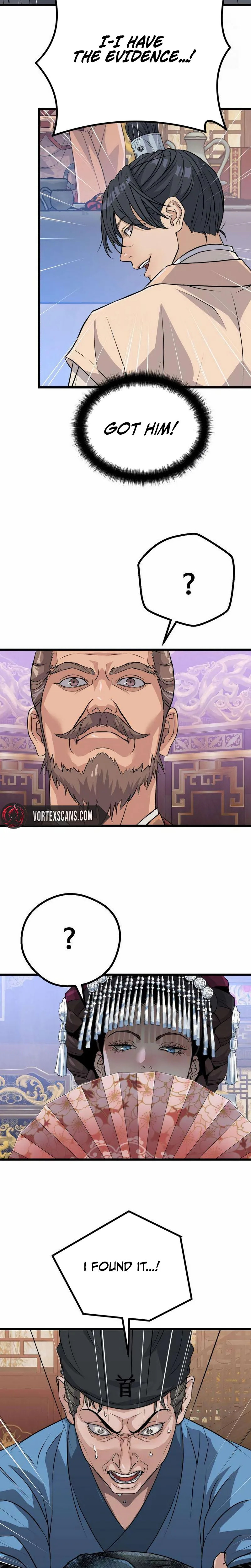 I Became the Scoundrel of the Cheon Family Chapter 13, page 10 of 29