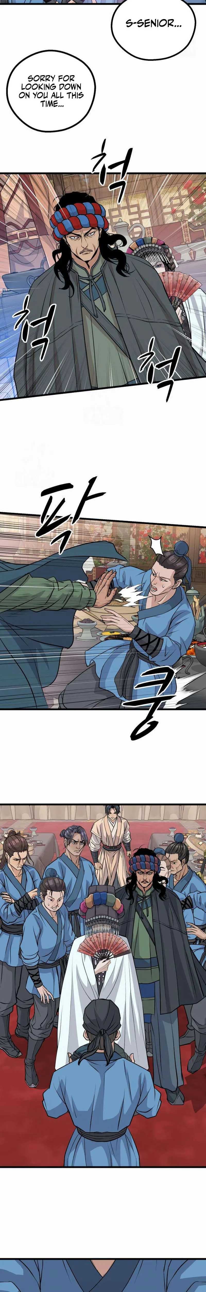 I Became the Scoundrel of the Cheon Family Chapter 13, page 13 of 29