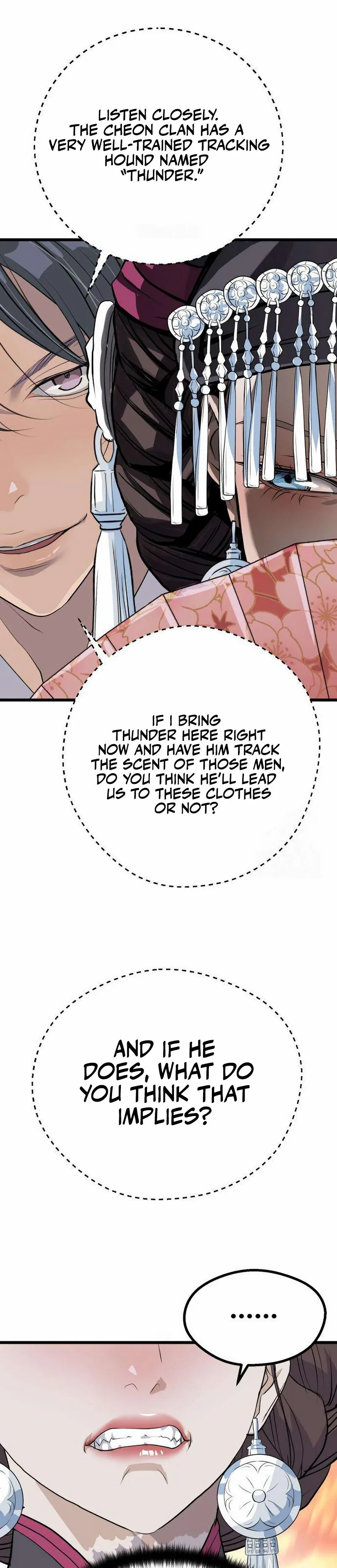 I Became the Scoundrel of the Cheon Family Chapter 13, page 15 of 29