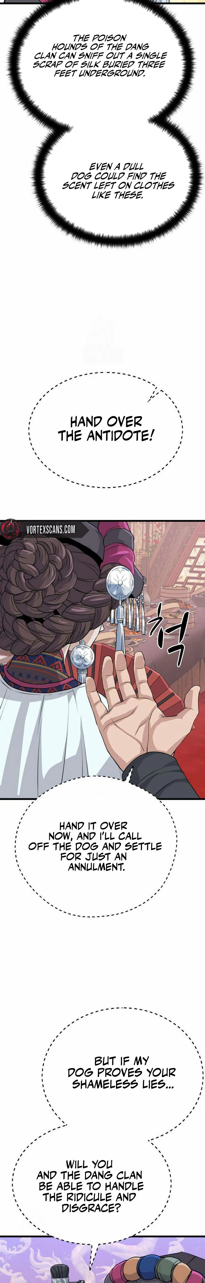 I Became the Scoundrel of the Cheon Family Chapter 13, page 16 of 29