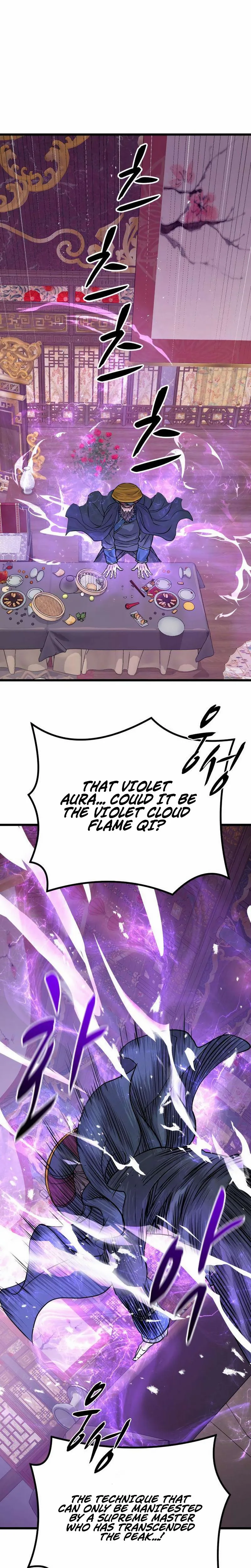 I Became the Scoundrel of the Cheon Family Chapter 13, page 19 of 29