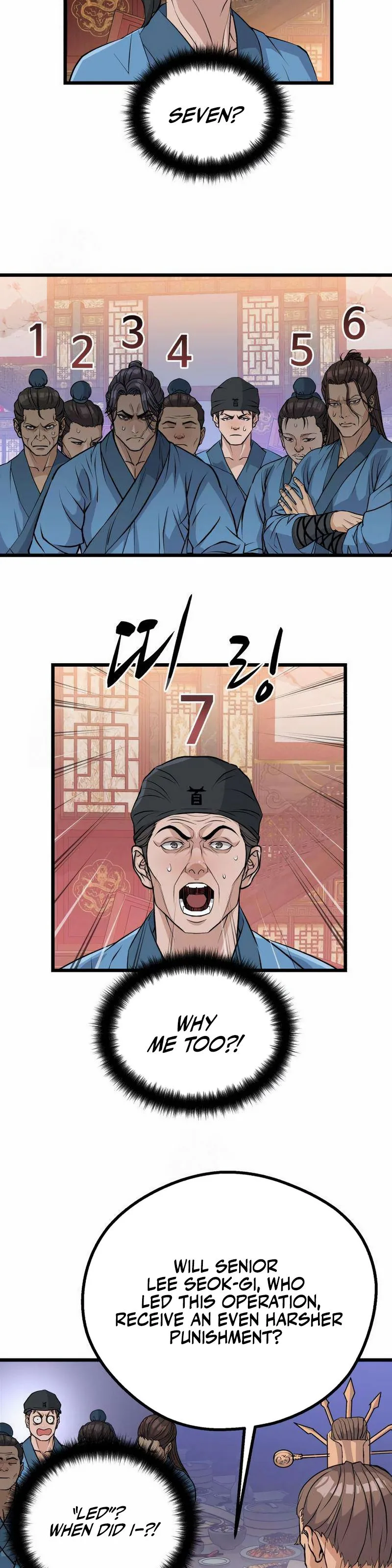 I Became the Scoundrel of the Cheon Family Chapter 13, page 6 of 29