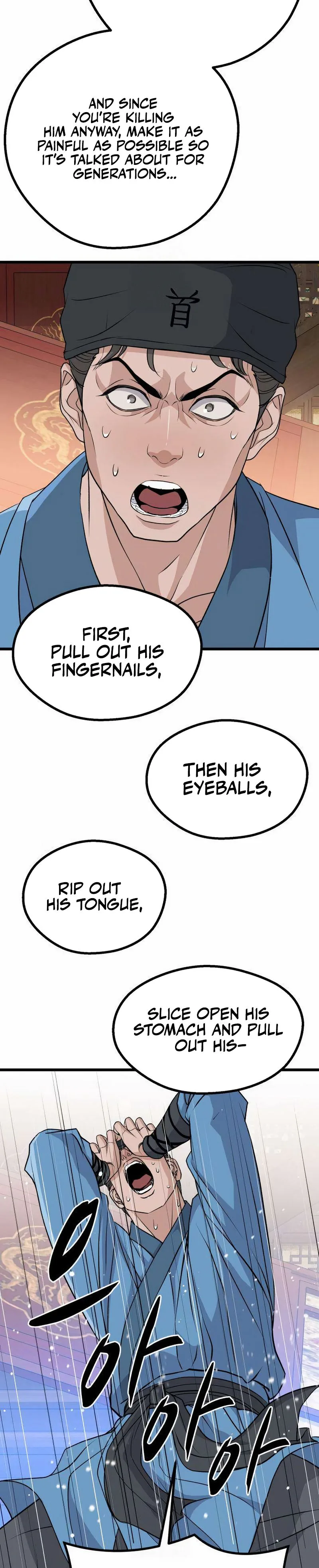 I Became the Scoundrel of the Cheon Family Chapter 13, page 9 of 29