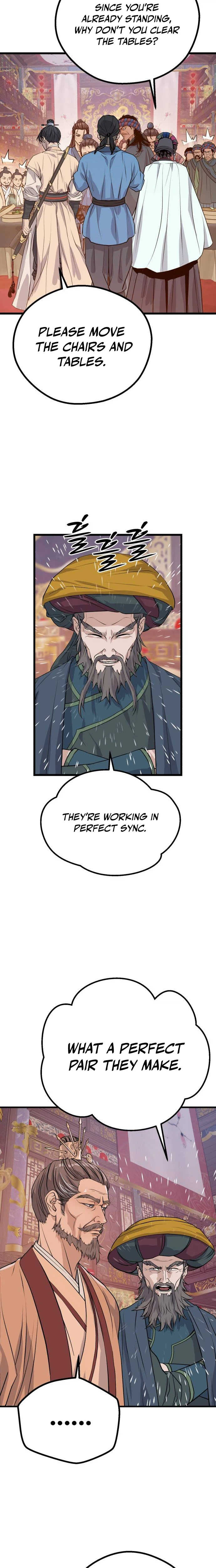 I Became the Scoundrel of the Cheon Family Chapter 14, page 14 of 25