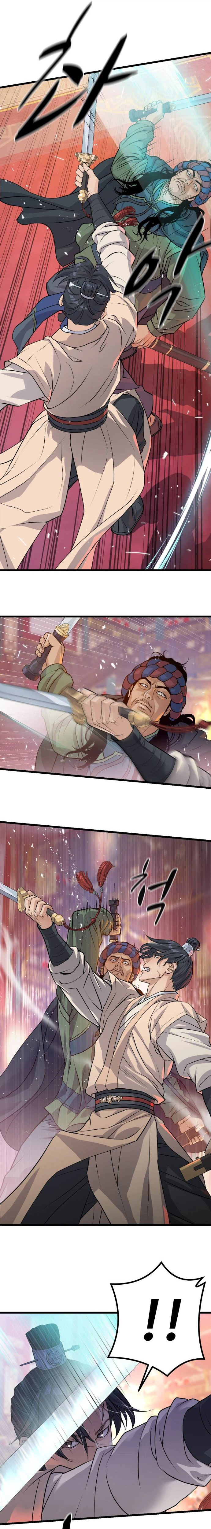 I Became the Scoundrel of the Cheon Family Chapter 14, page 19 of 25