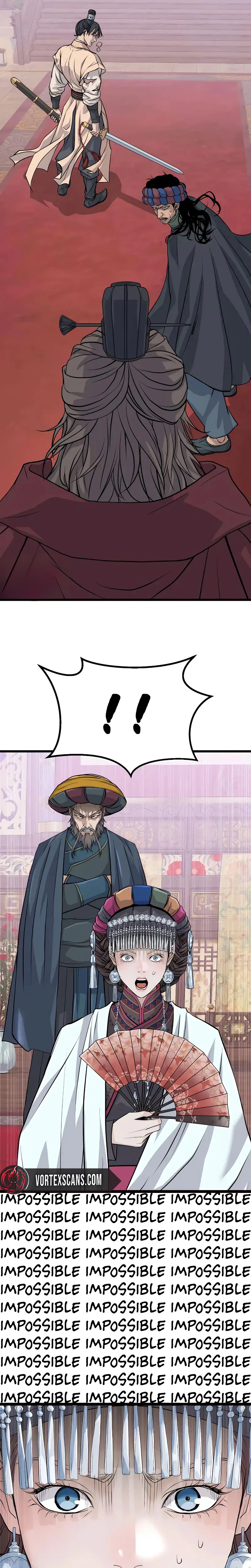 I Became the Scoundrel of the Cheon Family Chapter 15, page 19 of 24