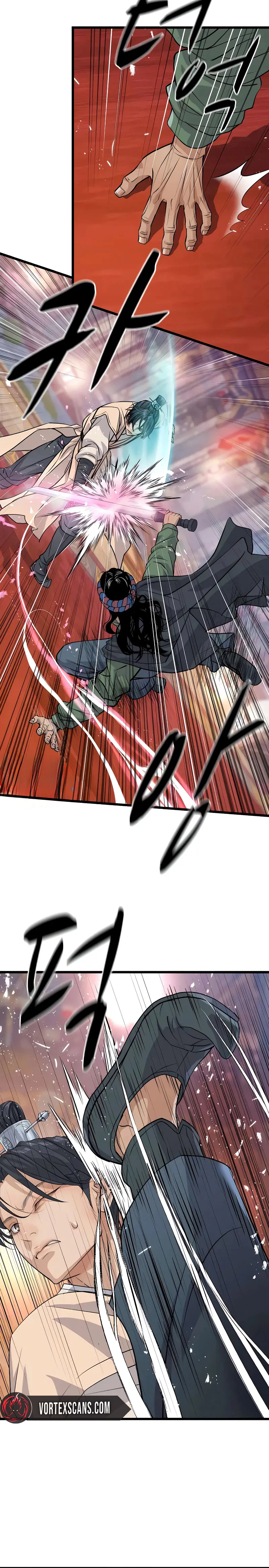I Became the Scoundrel of the Cheon Family Chapter 15, page 6 of 24