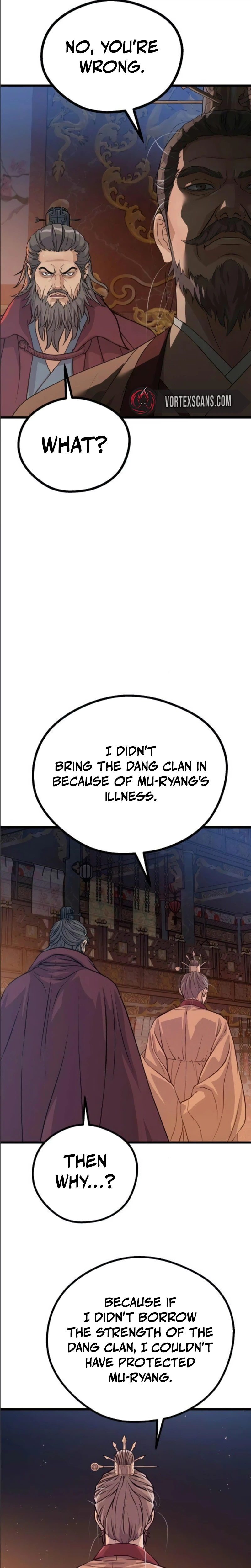 I Became the Scoundrel of the Cheon Family Chapter 16, page 13 of 28
