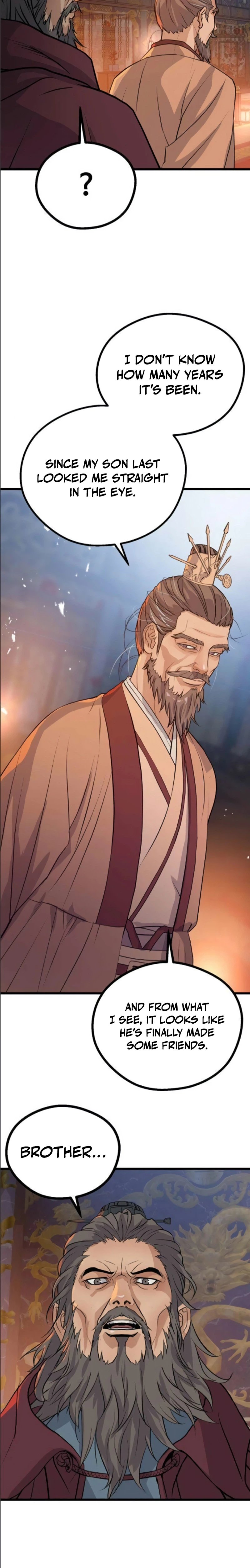 I Became the Scoundrel of the Cheon Family Chapter 16, page 15 of 28