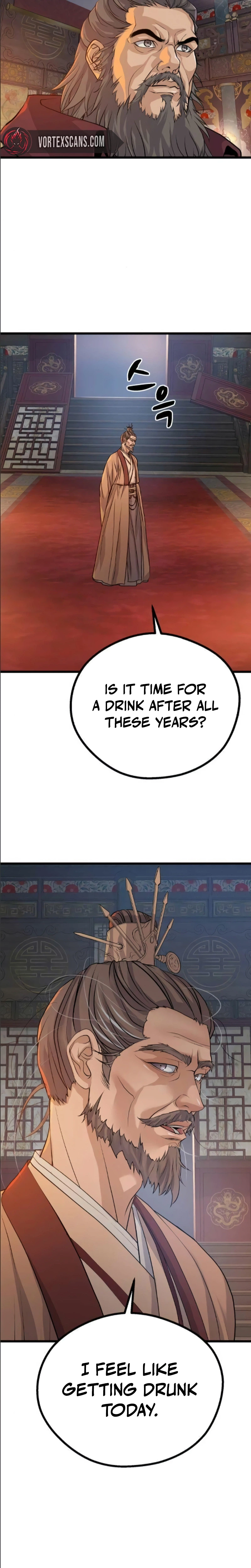 I Became the Scoundrel of the Cheon Family Chapter 16, page 17 of 28