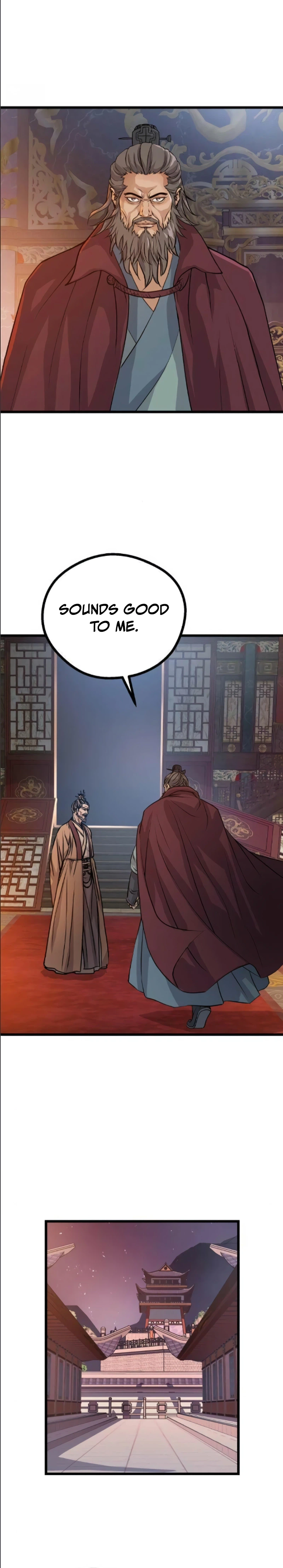 I Became the Scoundrel of the Cheon Family Chapter 16, page 18 of 28