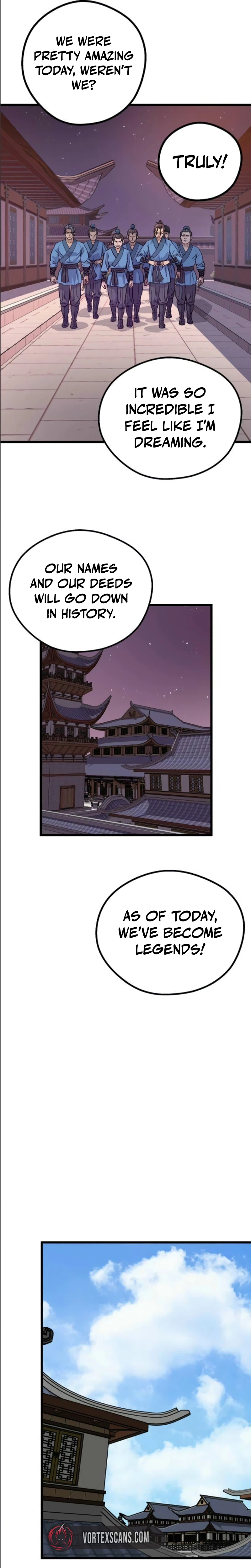 I Became the Scoundrel of the Cheon Family Chapter 16, page 19 of 28