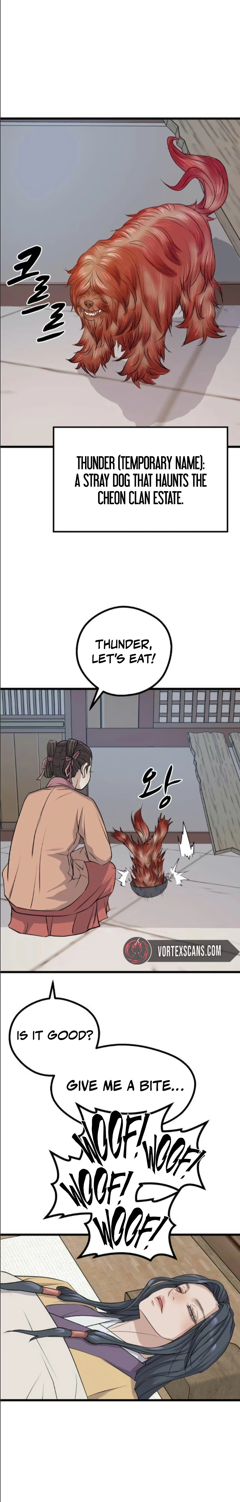 I Became the Scoundrel of the Cheon Family Chapter 16, page 20 of 28