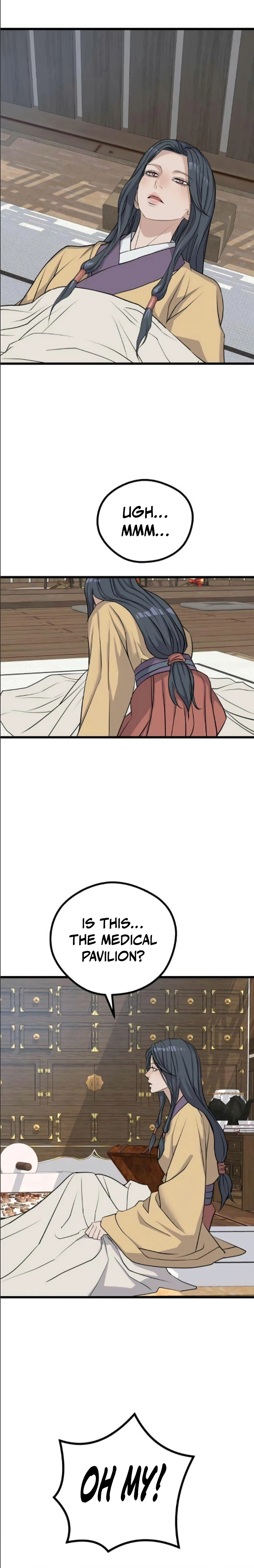 I Became the Scoundrel of the Cheon Family Chapter 16, page 21 of 28