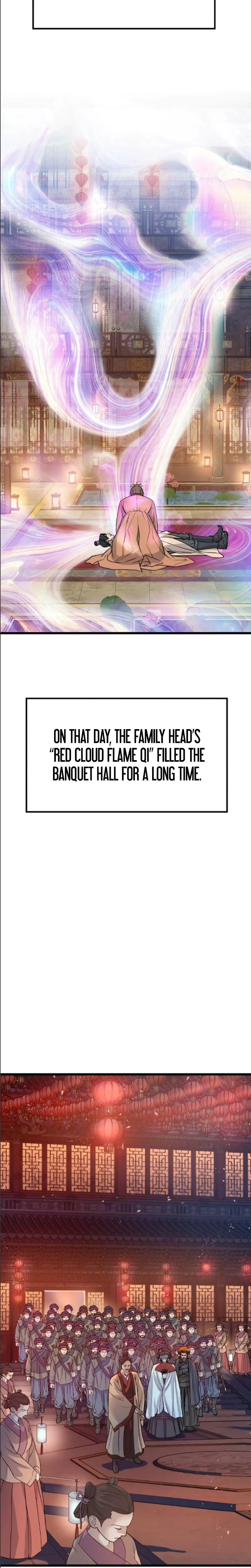 I Became the Scoundrel of the Cheon Family Chapter 16, page 6 of 28