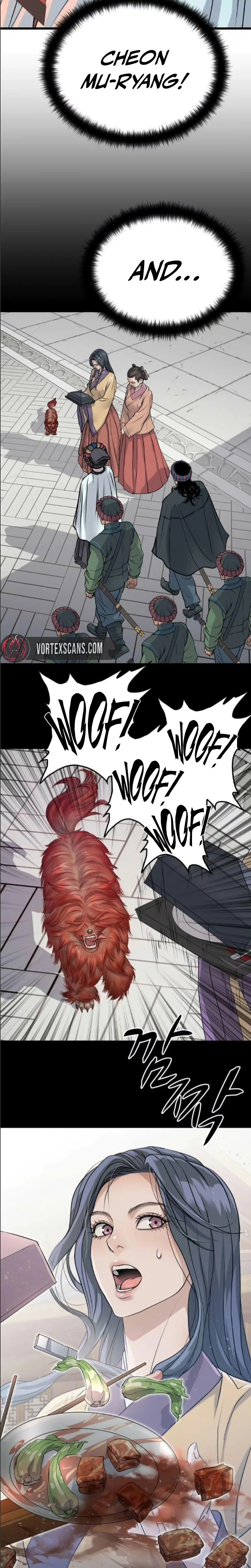I Became the Scoundrel of the Cheon Family Chapter 16, page 8 of 28