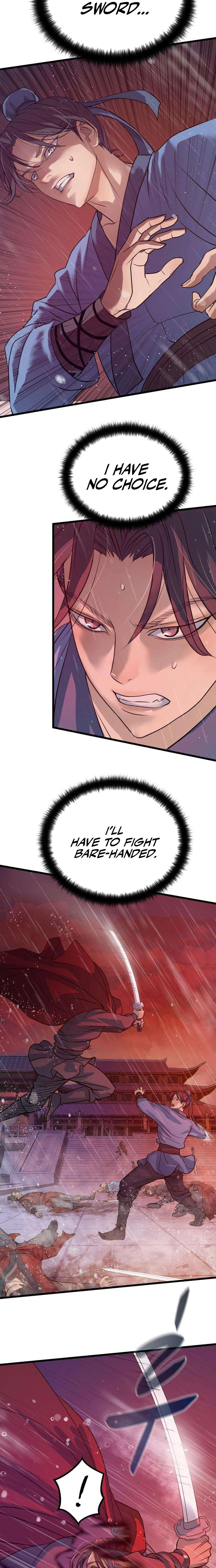 I Became the Scoundrel of the Cheon Family Chapter 17, page 11 of 24