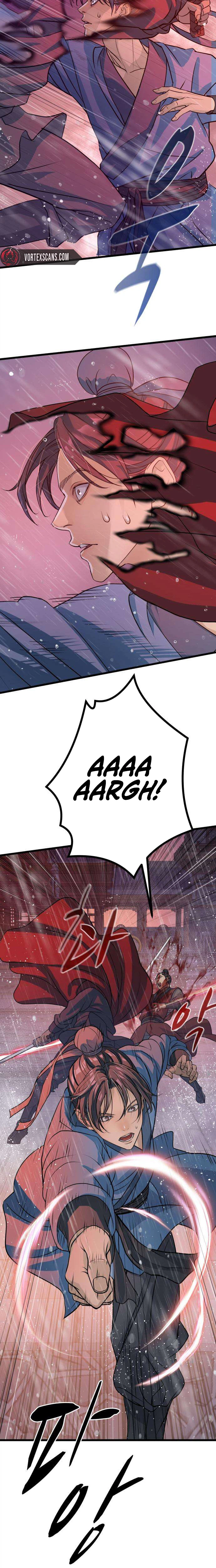 I Became the Scoundrel of the Cheon Family Chapter 17, page 12 of 24