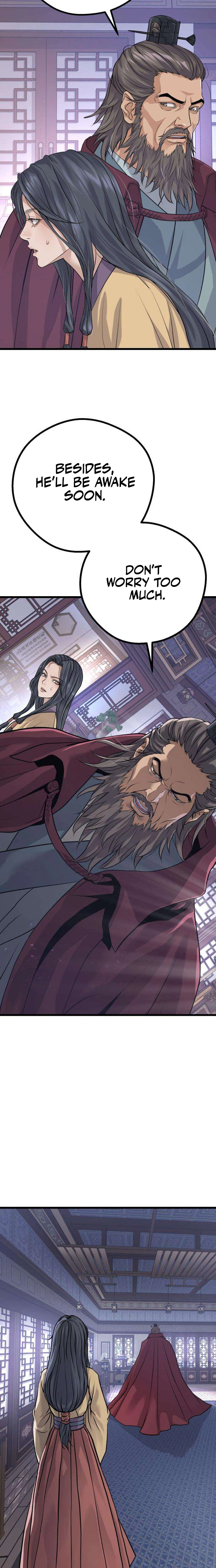 I Became the Scoundrel of the Cheon Family Chapter 17, page 6 of 24