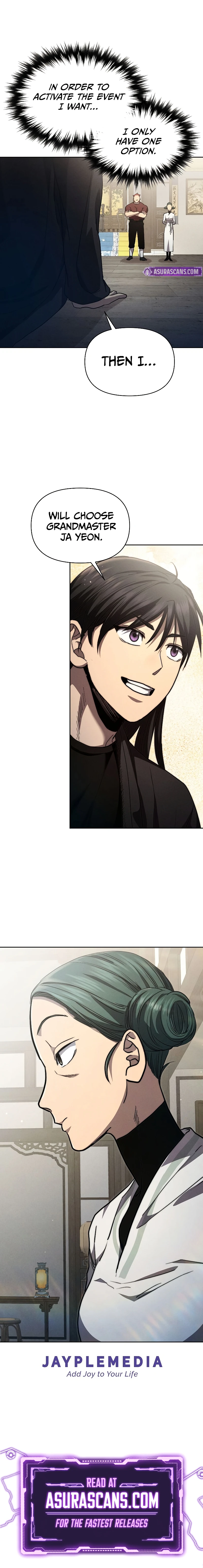 I Became the Successor of the Martial God Chapter 13, page 12 of 12