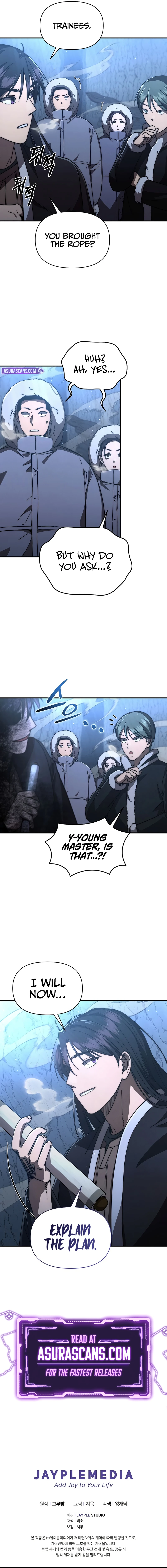 I Became the Successor of the Martial God Chapter 31, page 10 of 10