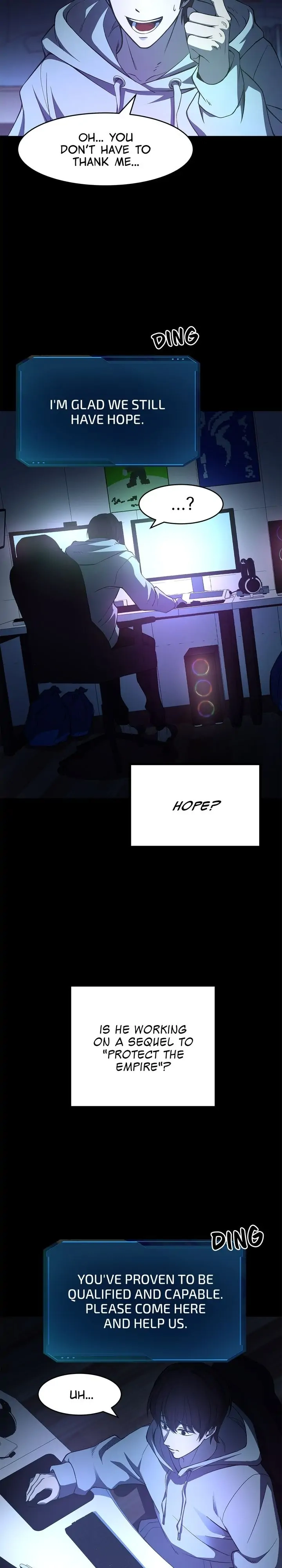 I Became the Tyrant of a Defense Game Chapter 1, page 16 of 84