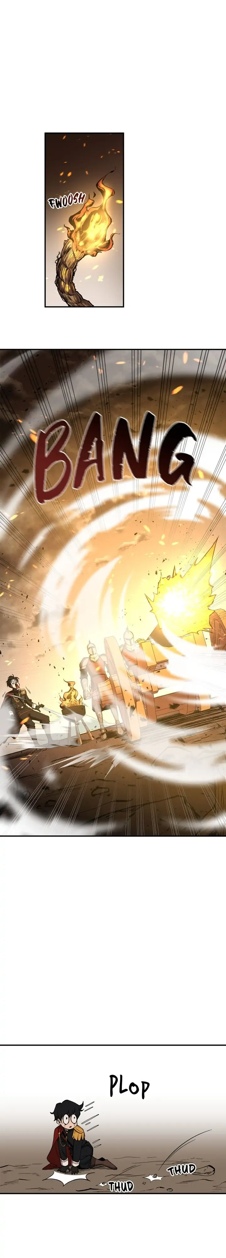I Became the Tyrant of a Defense Game Chapter 1, page 29 of 84