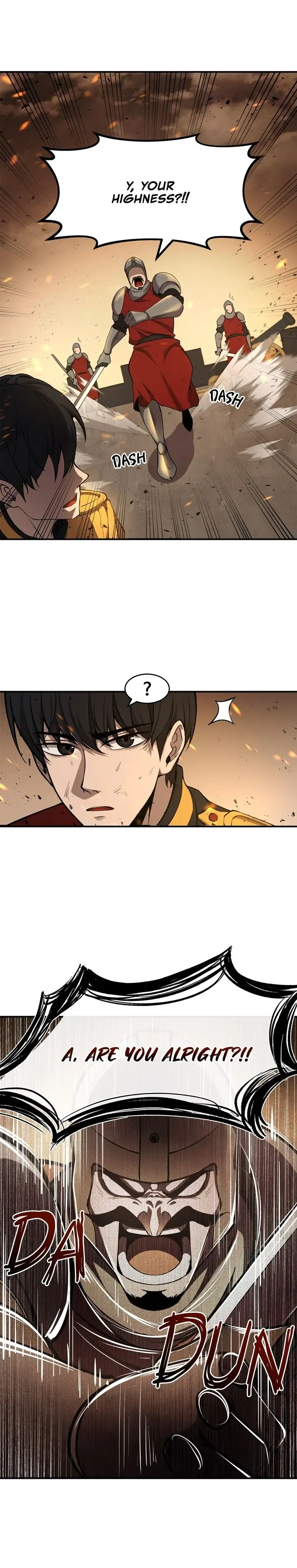 I Became the Tyrant of a Defense Game Chapter 1, page 36 of 84