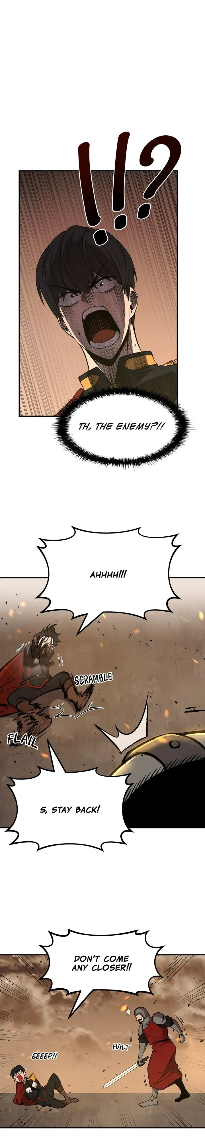 I Became the Tyrant of a Defense Game Chapter 1, page 37 of 84