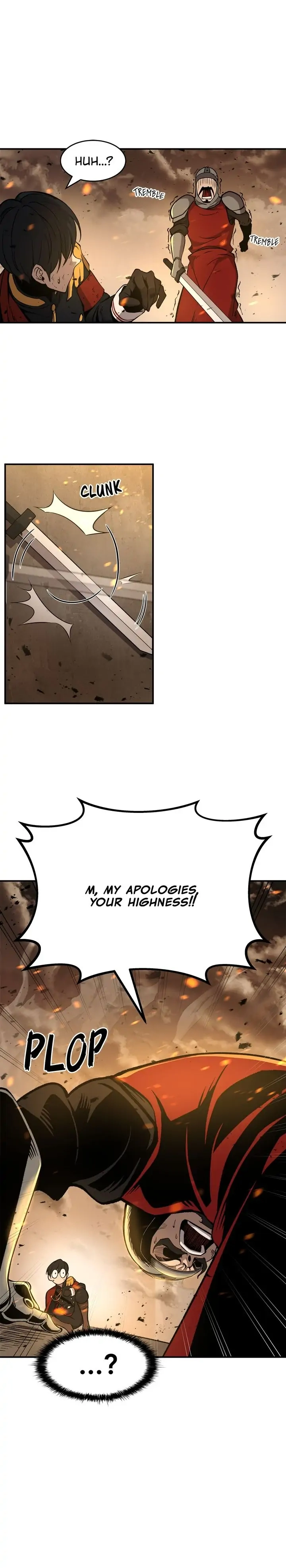 I Became the Tyrant of a Defense Game Chapter 1, page 38 of 84