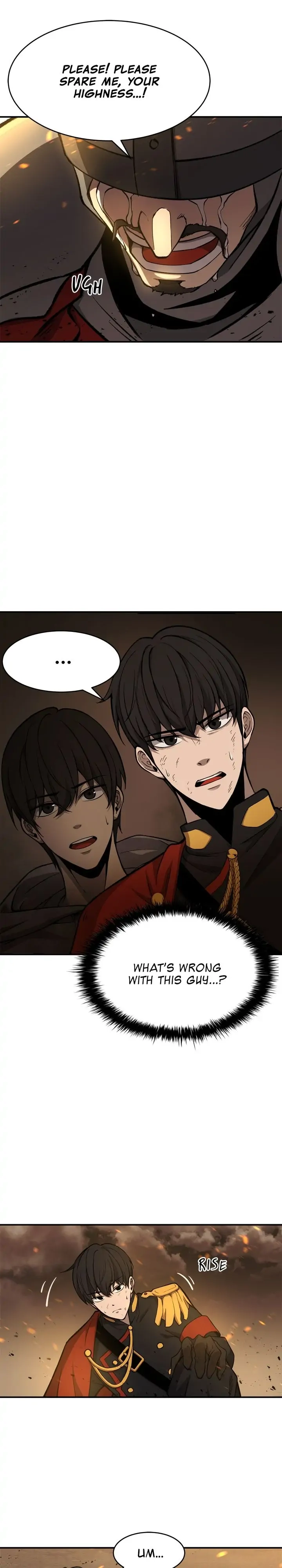 I Became the Tyrant of a Defense Game Chapter 1, page 39 of 84