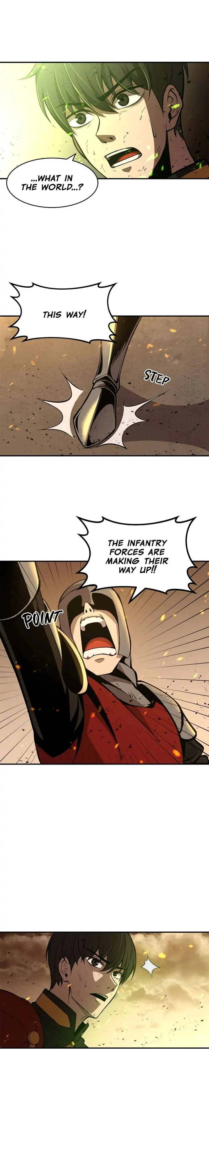 I Became the Tyrant of a Defense Game Chapter 1, page 45 of 84