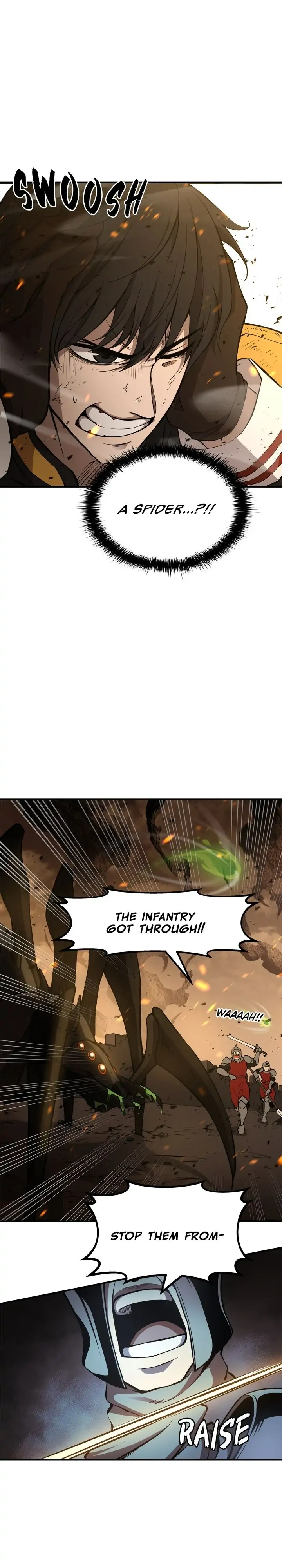 I Became the Tyrant of a Defense Game Chapter 1, page 56 of 84