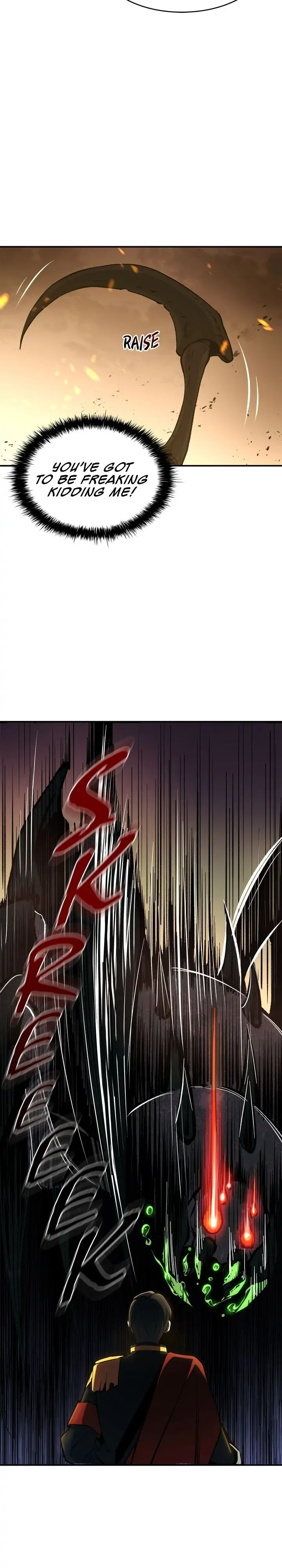 I Became the Tyrant of a Defense Game Chapter 1, page 61 of 84