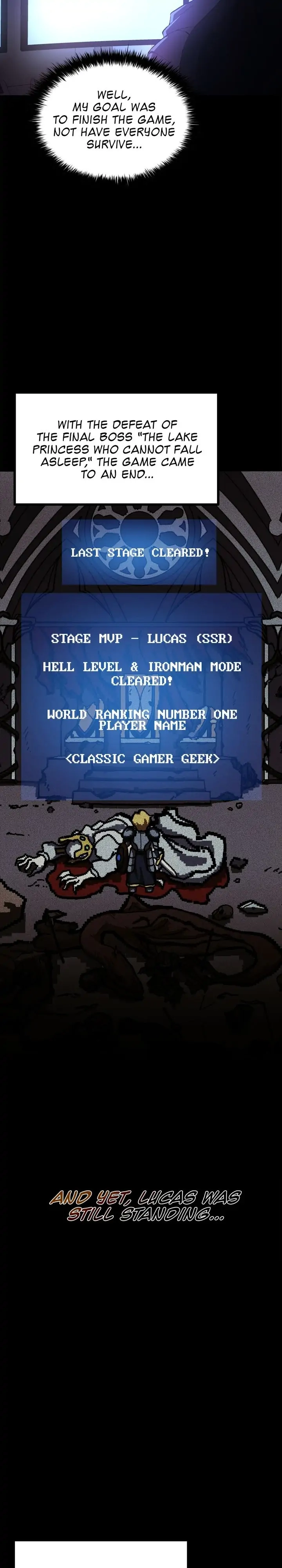 I Became the Tyrant of a Defense Game Chapter 1, page 7 of 84