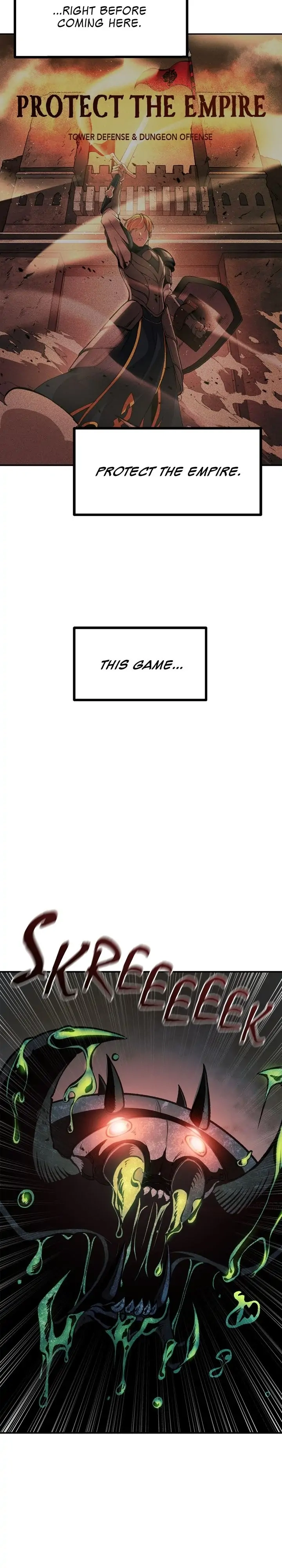 I Became the Tyrant of a Defense Game Chapter 1, page 76 of 84