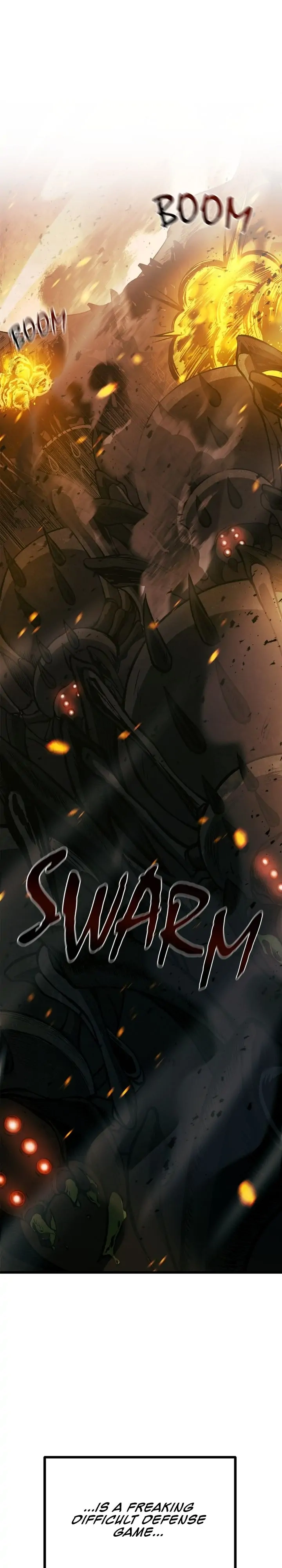 I Became the Tyrant of a Defense Game Chapter 1, page 78 of 84