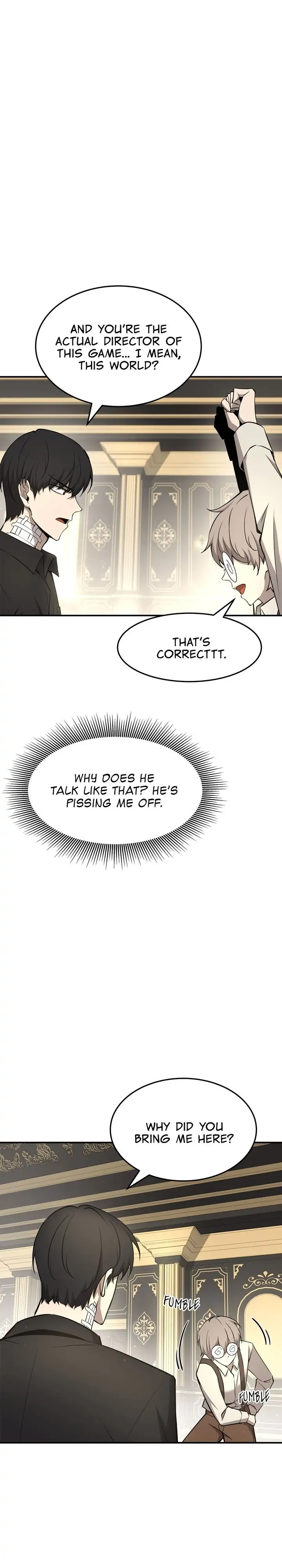 I Became the Tyrant of a Defense Game Chapter 10, page 10 of 49