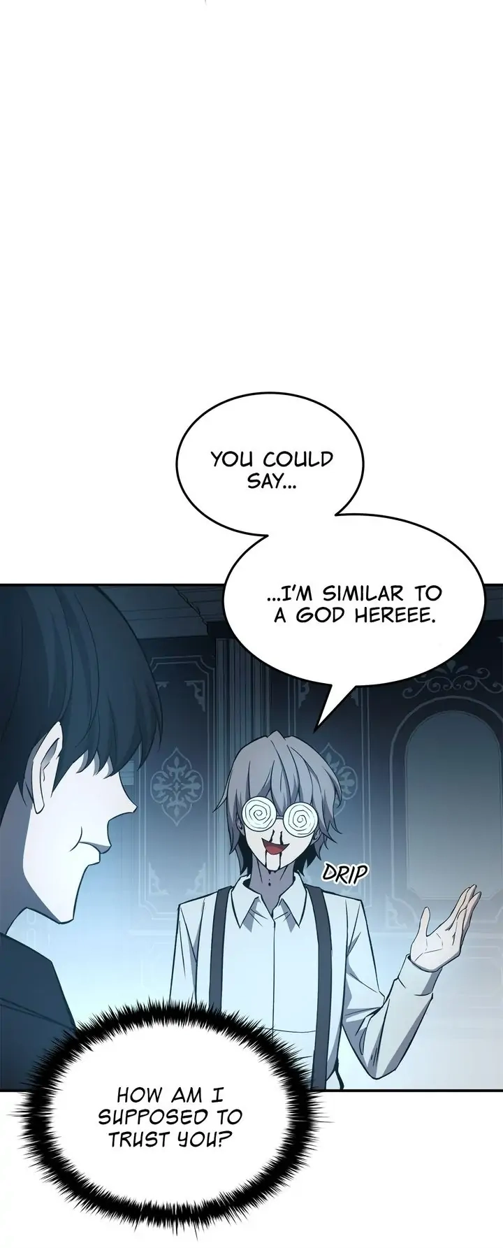 I Became the Tyrant of a Defense Game Chapter 10, page 21 of 49