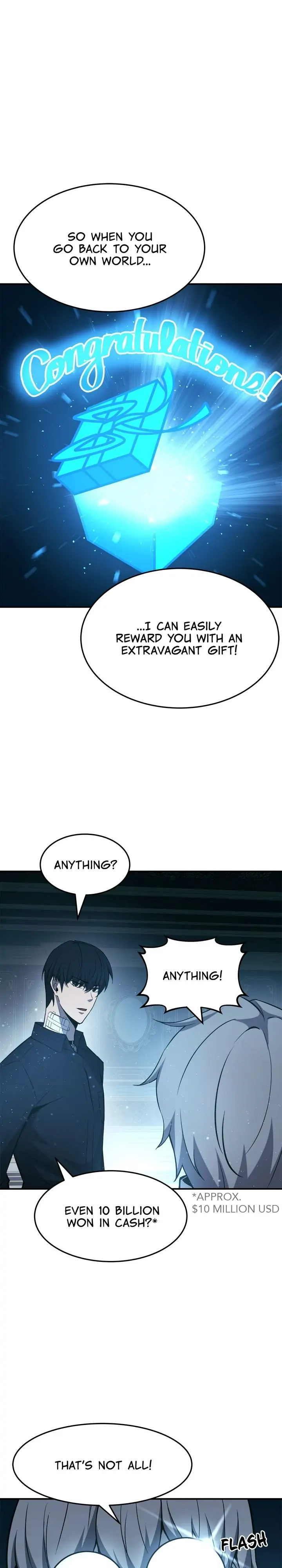I Became the Tyrant of a Defense Game Chapter 10, page 22 of 49