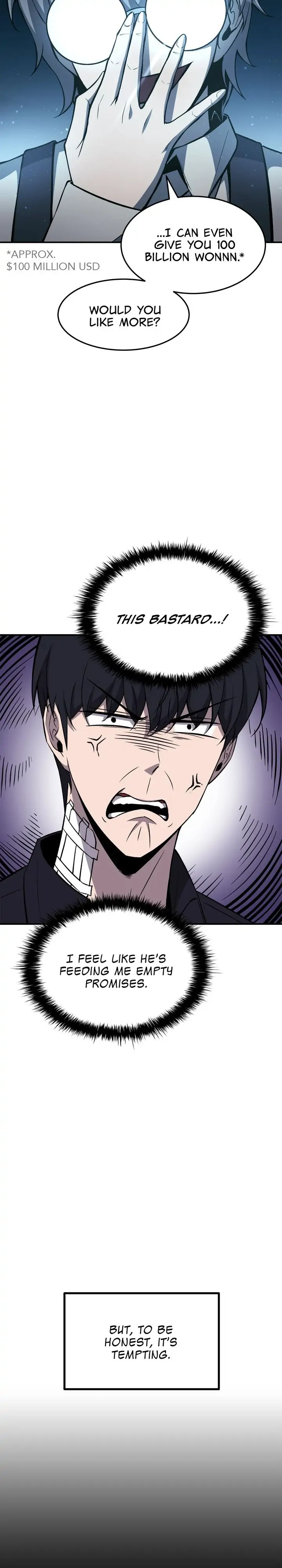 I Became the Tyrant of a Defense Game Chapter 10, page 23 of 49