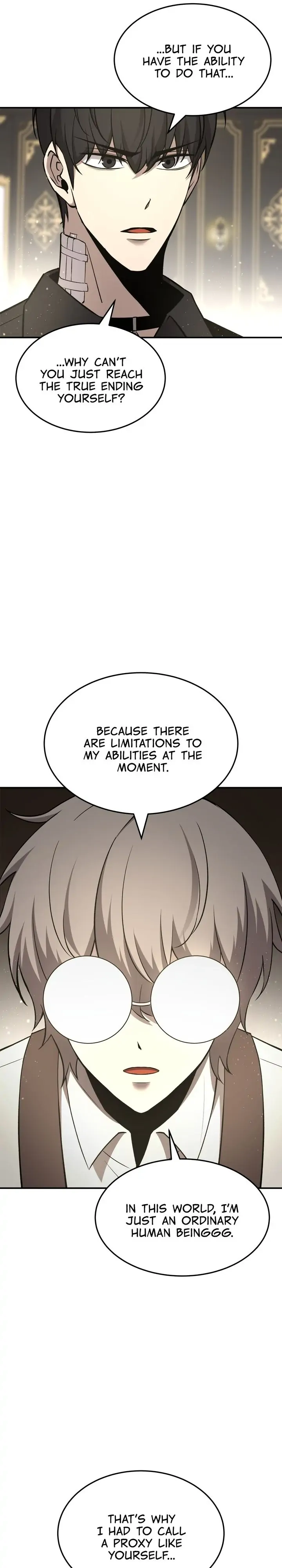 I Became the Tyrant of a Defense Game Chapter 10, page 29 of 49