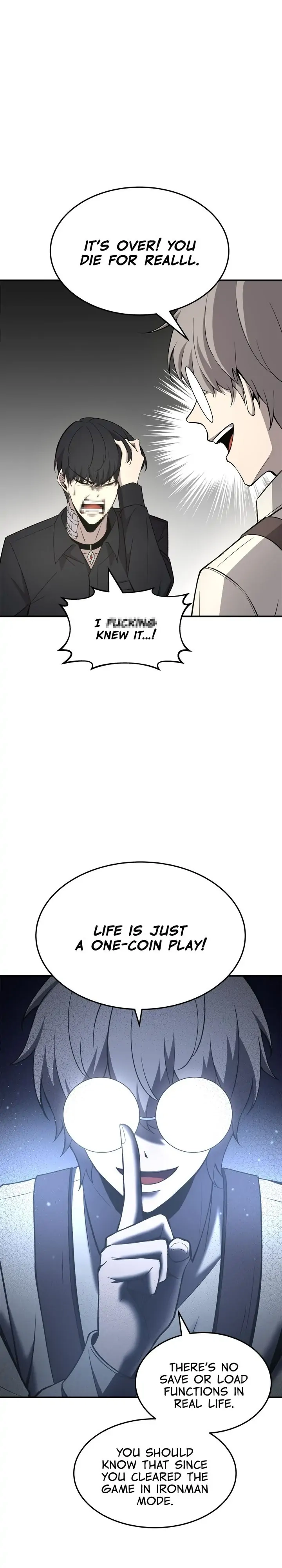 I Became the Tyrant of a Defense Game Chapter 10, page 31 of 49
