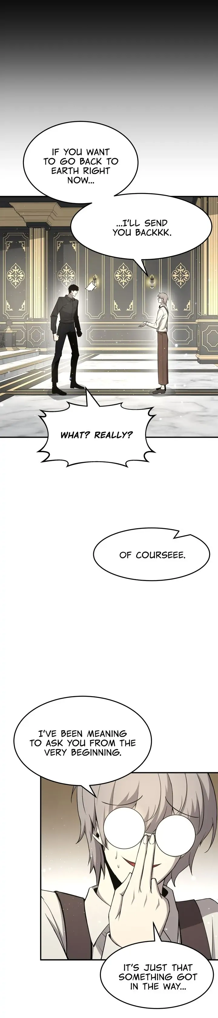 I Became the Tyrant of a Defense Game Chapter 10, page 33 of 49