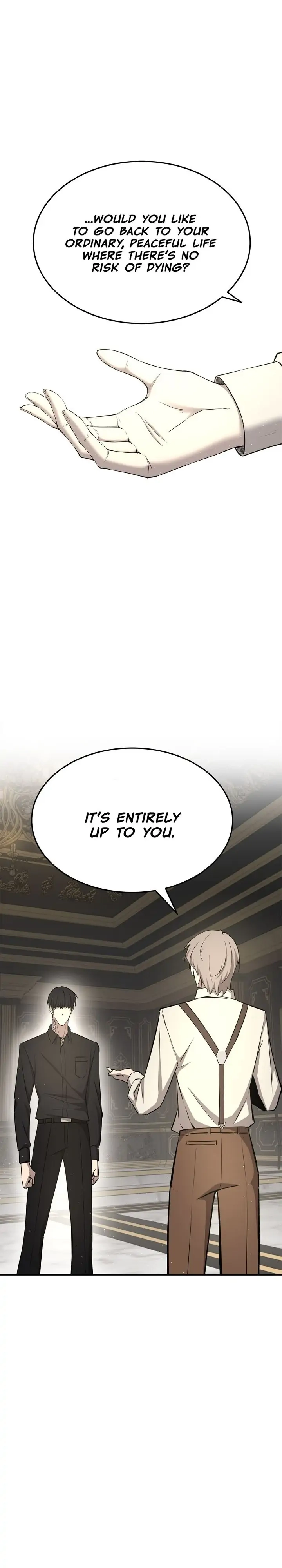 I Became the Tyrant of a Defense Game Chapter 10, page 35 of 49