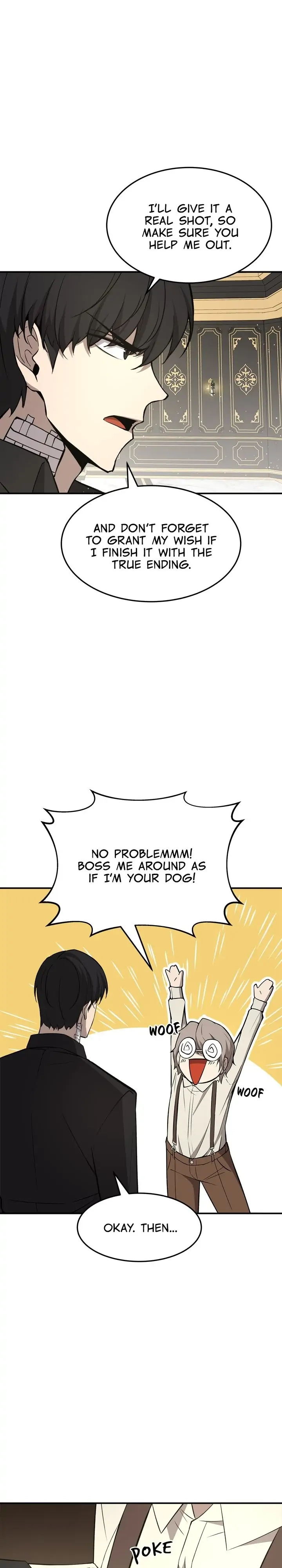 I Became the Tyrant of a Defense Game Chapter 10, page 40 of 49