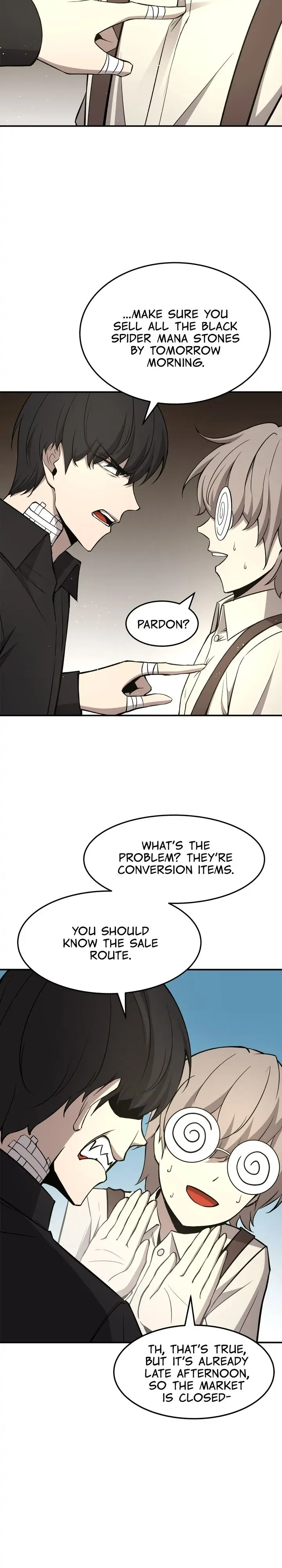 I Became the Tyrant of a Defense Game Chapter 10, page 41 of 49